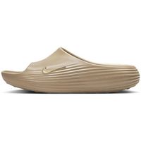nike chanclas react x rejuven 8 slide beige para mujer