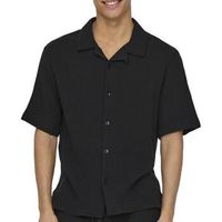 only  sons camisa manga corta kyle para hombre