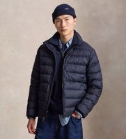 polo ralph lauren para hombre 710b20424002 chaqueta colden plegable de plumon marino s casual poliester reciclado
