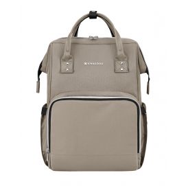 Bolsa de mamá Siena Beige 2025