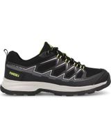 de paredes zapatillas de trekking paredes zerain negro negro negro