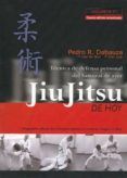jiu jitsu de hoy vol 1 tecnica de defensa personal del samura i de