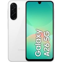 samsung galaxy a26 5g 6gb 128gb 67 blanco