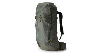 Bolsa de senderismo hombre gregory zulu 40l verde