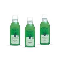 botanics gel aloe vera 3 x 750ml