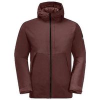 jack wolfskin cazadora veste jack wolfskin tempelhof impermeable et isolante para hombre