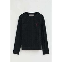 polo club jersey rigby go cable u cotton w vo para mujer