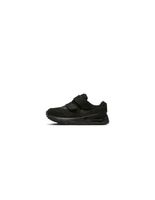 zapatillas nike air max systm negro bebes