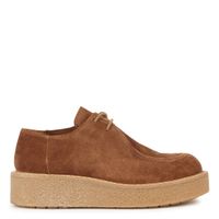 geox zapatos marron d36ved 22-cd500