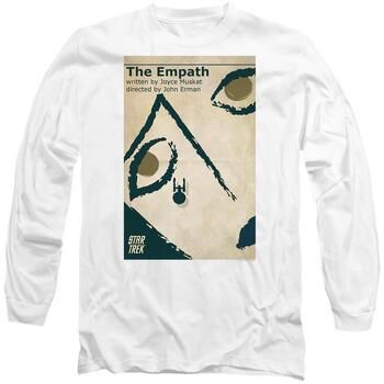 Star Trek Camiseta manga larga The Original Series Episode 67 para hombre