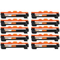 pccom essential brother tn1050 toner compatible negro pack 10