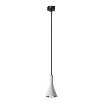 Lámpara colgante alna 1 luz, cemento