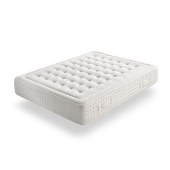 Colchón Muelles Ensacados Natur Premium Visco 30cm 150x200 Cm