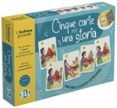 cinque carte per una storia - a2-b1