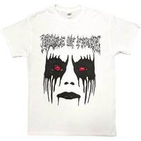 cradle of filth tops y camisetas dani para mujer