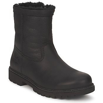 Panama Jack Botines FORRO PELO para hombre