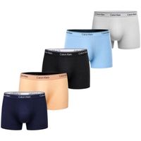 calvin klein jeans boxer boxer brief 5pk lv00nb4413 para hombre