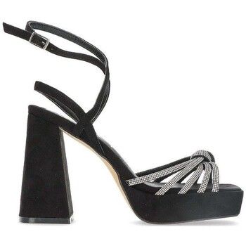 Azarey Sandalias 531g102 negro para mujer