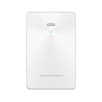 Punto de acceso Grandstream GWN7661E WiFi 6 PoE MU-MIMO In-Wall 3 Gbps