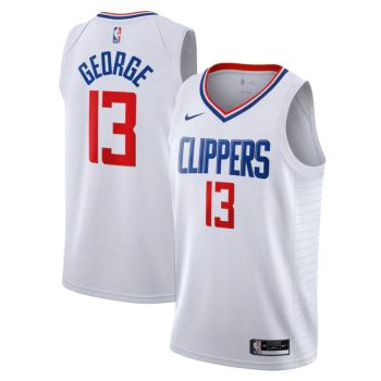 Camiseta Paul George Clippers Nike Statement Edition Junior