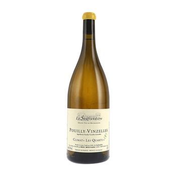 La Soufrandière Vino Blanco Climat Les Quarts Zen Pouilly-vinzelles Botella Magnum 1,5 L 13.5% Vol.