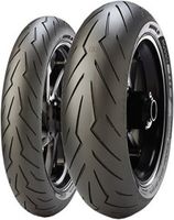 pirelli diablo rosso iii  19050 zr17 tl 73w rueda trasera mc 