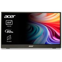 acer pm161qb1bmiuux 156 monitor portatil led ips fullhd