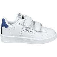 pepe jeans zapatillas player basic bk para nino