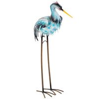 pajaro decorativo de metal 489x2477x9208h cm