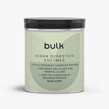 Vegan Digestive Enzymes