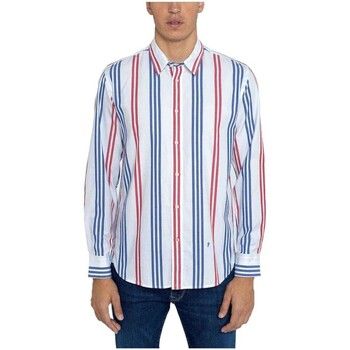 Pepe jeans Camisa manga larga PM307041 para hombre