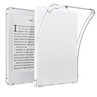 funda transparente de tpu para lector electronico meebook m6m6cp78m8m8c con funda protectora anticaida a prueba de golpes con airbag de 4 esquinas