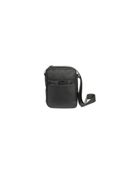 Bolso Bandolera Negro Privata Pr 1242 Para Hombre Uni