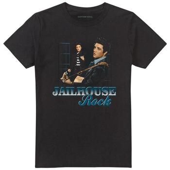 Elvis Presley Camiseta Jailhouse Rock para mujer