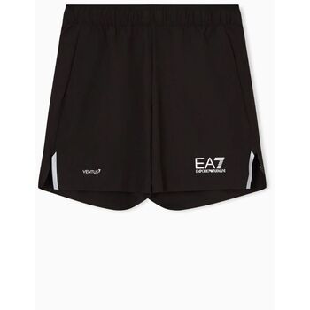 Emporio Armani EA7 Short 7M001720 AF21059-UC001 BLACK para mujer