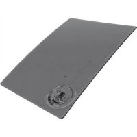 xigmatek bestmate 001 alfombrilla gaming xl plata
