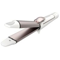 plancha de pelo bamba ritualcare 1000 hidraprotect 2in1 plancha y tenacilla revestimiento de turmalina tecnologia pro ionizer calentamiento ultrarrapido temperatura entre 140 y 220 grados