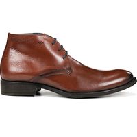 fluchos botines 8415 cuero para hombre