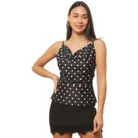 la modeuse blusa 78237p186015 para mujer