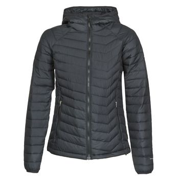 Columbia Abrigo de plumas POWDER LITE HOODED JACKET para mujer