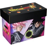 caja comics dragon ball super coleccionistas
