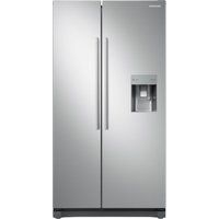 samsung american-style fridge freezer graphite rs52n3313saeu graphite