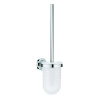 escobillero de pared grohe essentials chrome 40374001