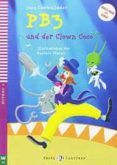 pb3 und der clown coco + cdrom junge erste lektüren  - niveau 2