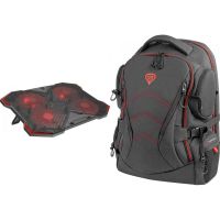 base refrigeracion genesis oxid 260  mochila genesis pallad 550 para 173