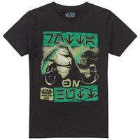 disney tops y camisetas rotta the hutt para hombre