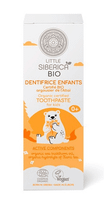 natura siberica pasta de dientes organica infantil oblepikha 60 gr