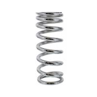 yss mono amortiguador trasero muelle progresivo 45-60nm 220mm cromo