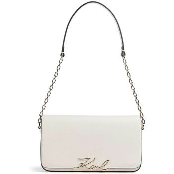 Karl Lagerfeld Bandolera Ksignature Shoulder Pouch para mujer