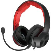hori auriculares gaming pro para nintendo switch